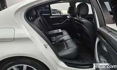 BMW 5-Series 2014 2.0 гидро в Москве № 858753, миниатюра 12