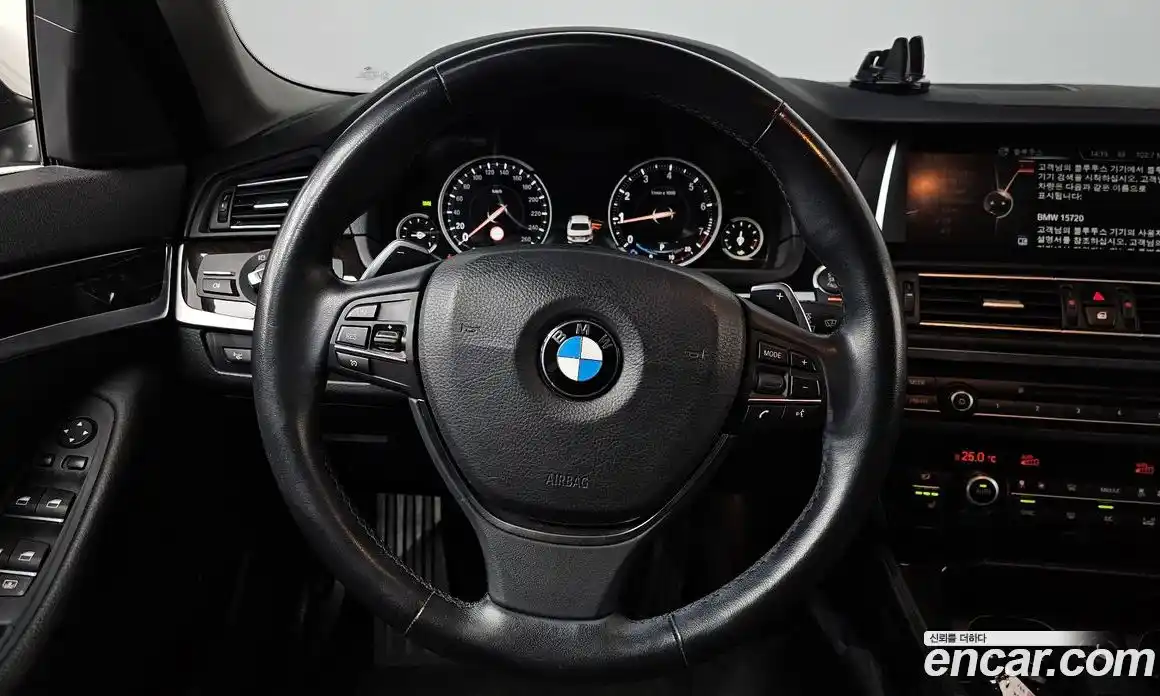 BMW 5-Series 2014 2.0 гидро в Москве № 858753, фото 13