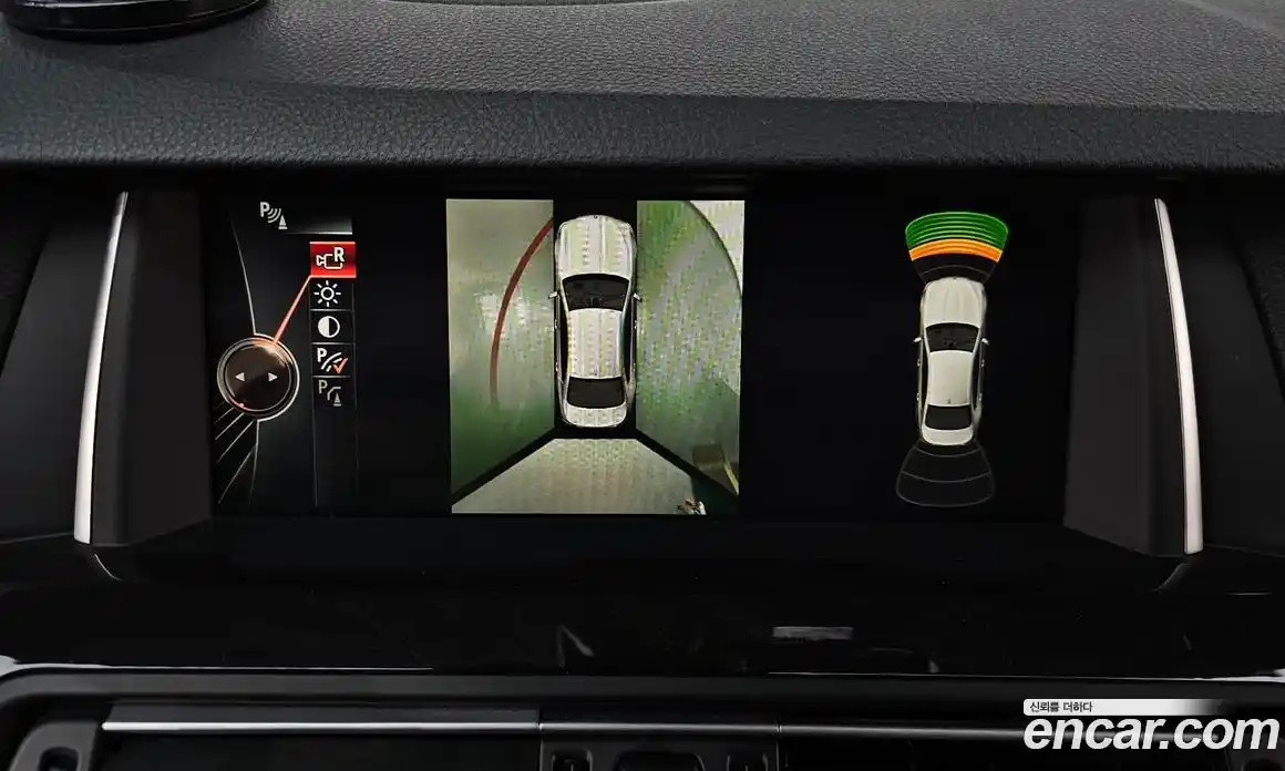 BMW 5-Series 2014 2.0 гидро в Москве № 858753, фото 16