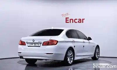 BMW 5-Series 2014 2.0 гидро в Москве № 858753, миниатюра 2