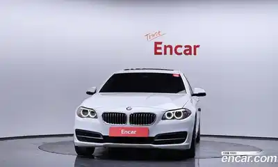 BMW 5-Series 2014 2.0 гидро в Москве № 858753, миниатюра 3