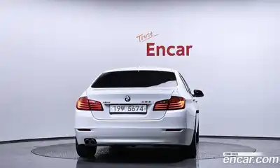 BMW 5-Series 2014 2.0 гидро в Москве № 858753, миниатюра 4