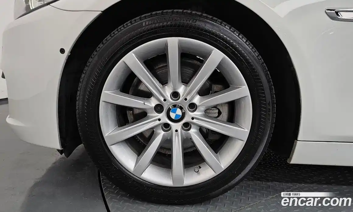 BMW 5-Series 2014 2.0 гидро в Москве № 858753, фото 5