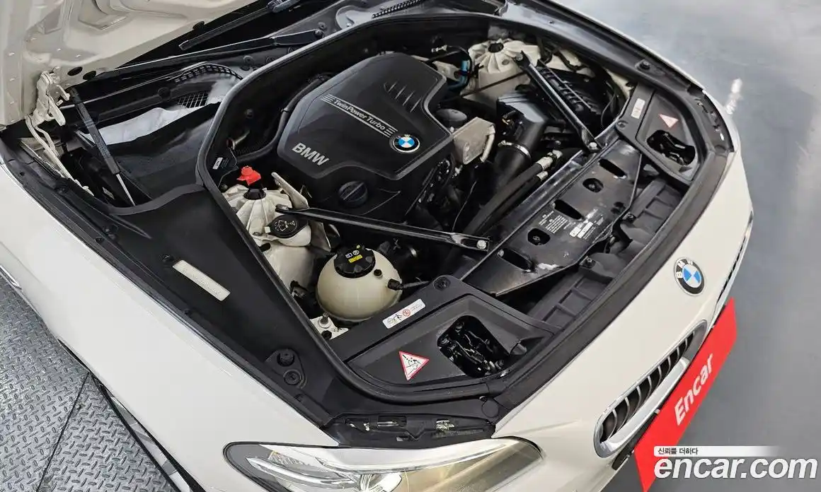 BMW 5-Series 2014 2.0 гидро в Москве № 858753, фото 6