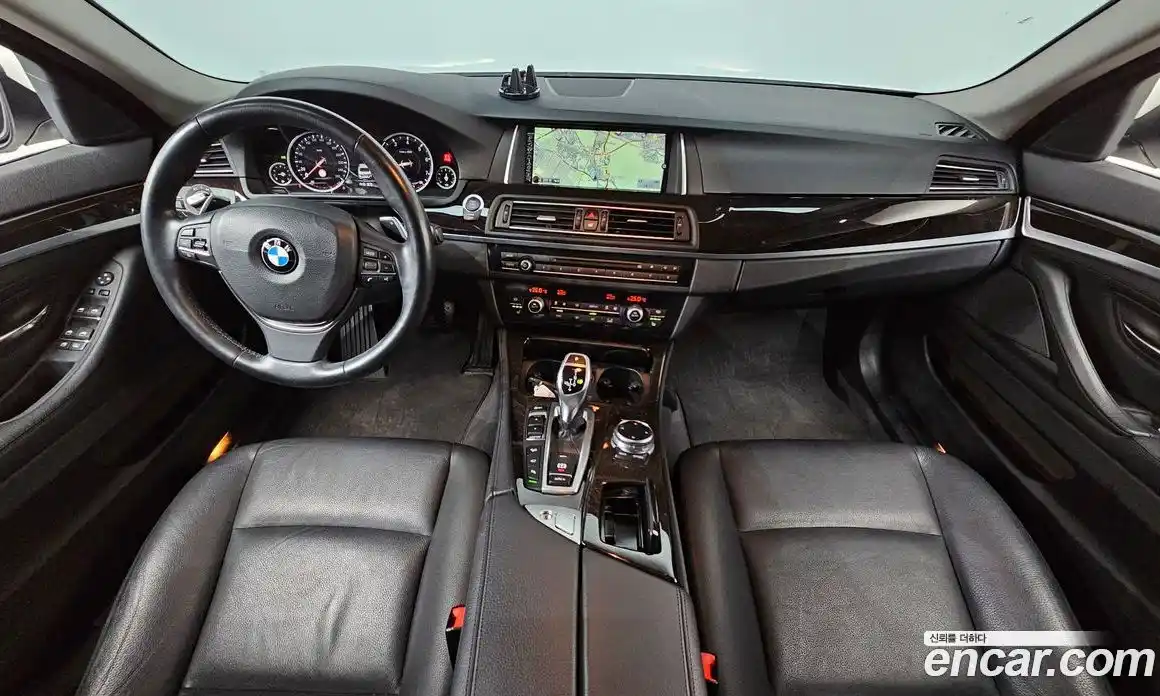 BMW 5-Series 2014 2.0 гидро в Москве № 858753, фото 7
