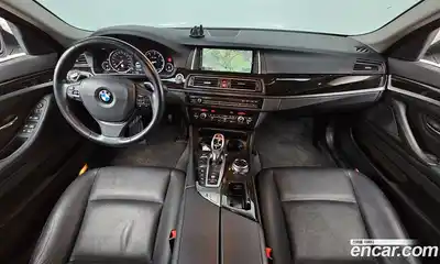 BMW 5-Series 2014 2.0 гидро в Москве № 858753, миниатюра 7
