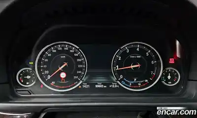 BMW 5-Series 2014 2.0 гидро в Москве № 858753, миниатюра 8