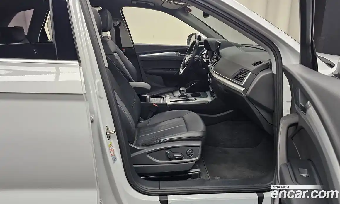 Audi Q5 2021 2.0 гидро в Москве, фото 11
