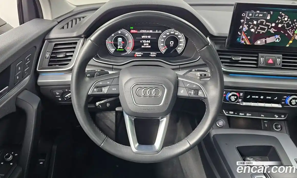 Audi Q5 2021 2.0 гидро в Москве, фото 13