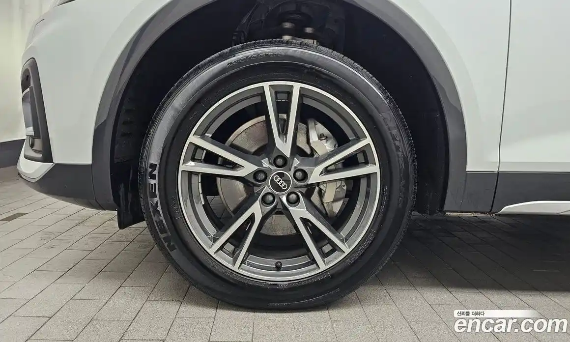Audi Q5 2021 2.0 гидро в Москве, фото 5
