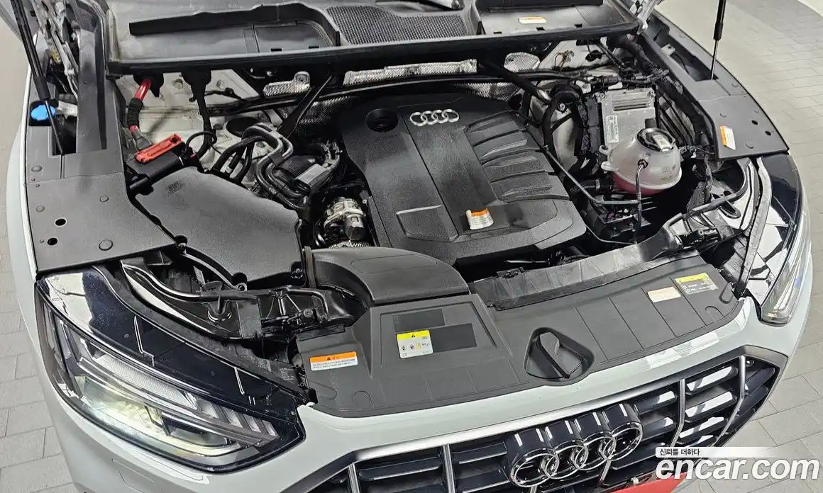 Audi Q5 2021 2.0 гидро в Москве, фото 6