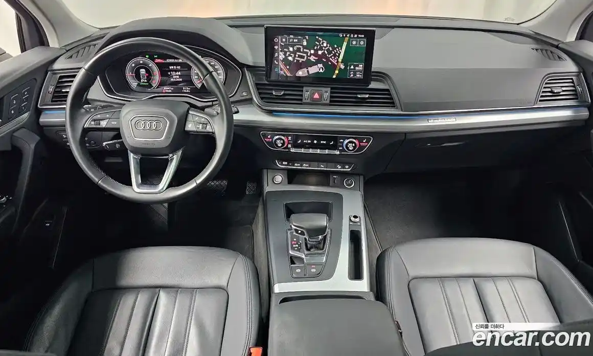 Audi Q5 2021 2.0 гидро в Москве, фото 7