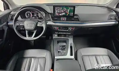 Audi Q5 2021 2.0 гидро в Москве, миниатюра 7
