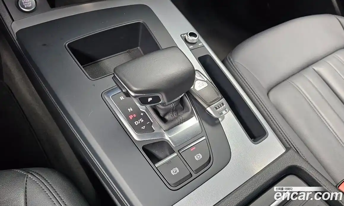 Audi Q5 2021 2.0 гидро в Москве, фото 9