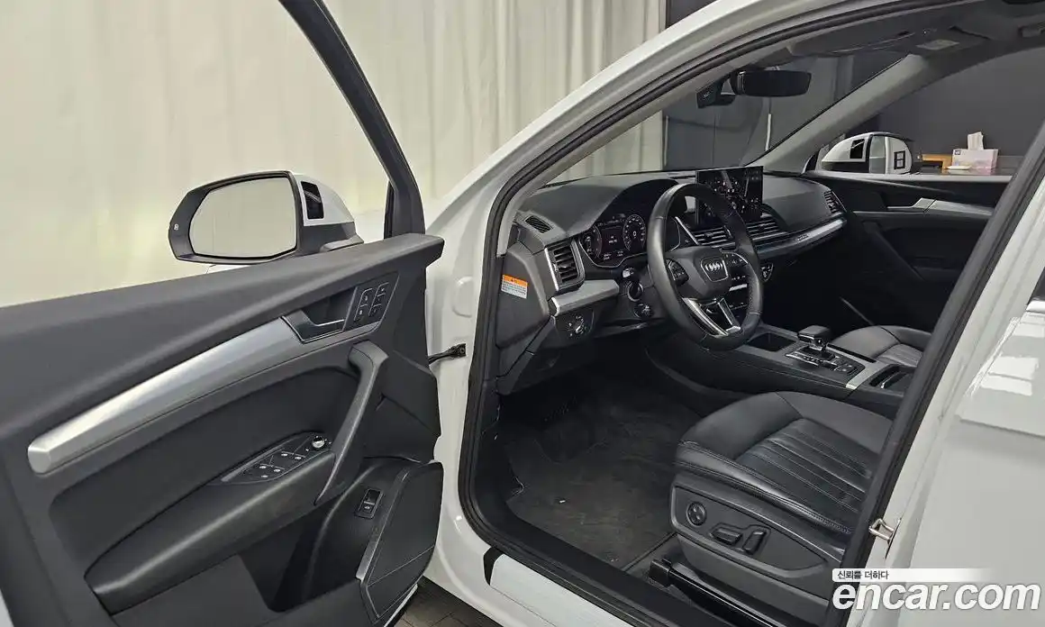 Audi Q5 2021 2.0 гидро в Москве, фото 10