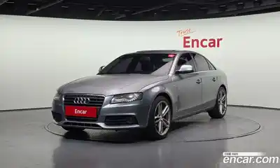 Audi A4, 2008