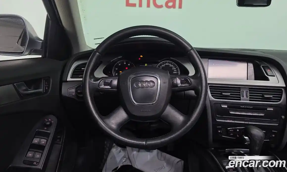 Audi A4 2008 2.0 гидро в Москве № 860056, фото 13