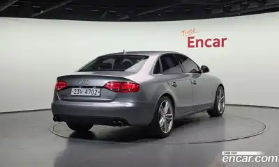 Audi A4 2008 2.0 гидро в Москве № 860056, миниатюра 2