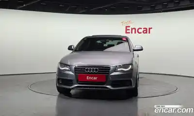 Audi A4 2008 2.0 гидро в Москве № 860056, миниатюра 3