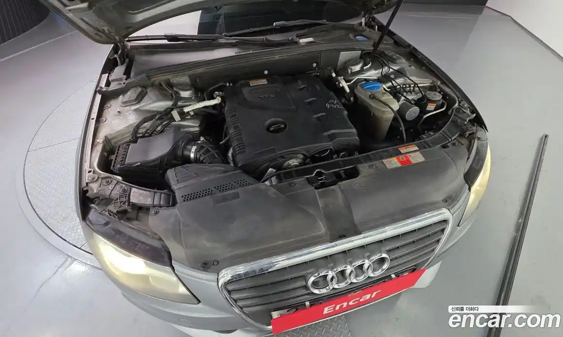 Audi A4 2008 2.0 гидро в Москве № 860056, фото 6