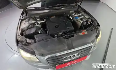 Audi A4 2008 2.0 гидро в Москве № 860056, миниатюра 6