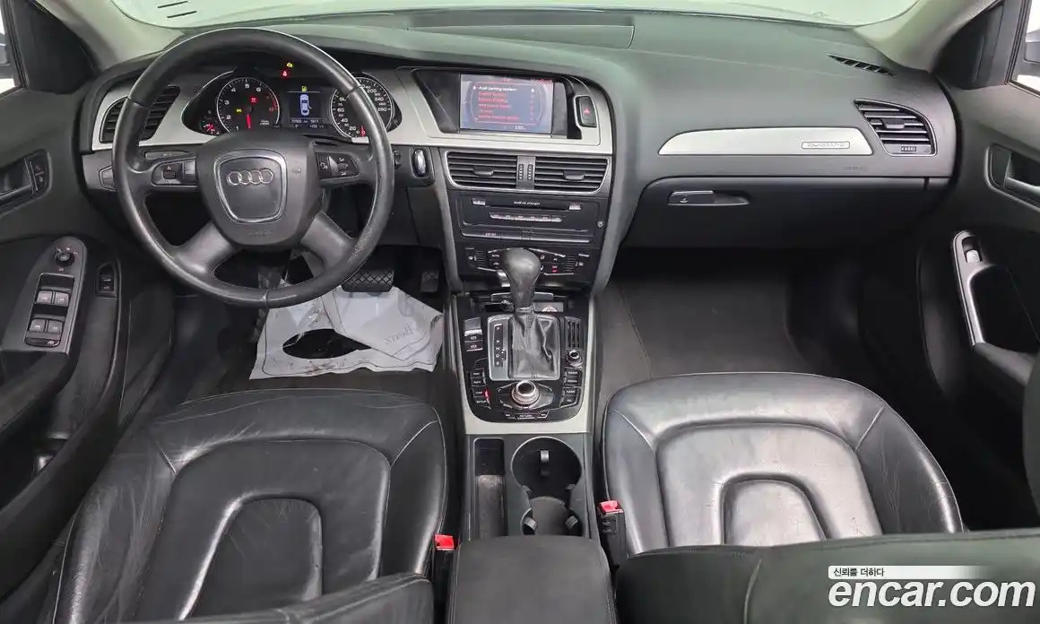 Audi A4 2008 2.0 гидро в Москве № 860056, фото 7