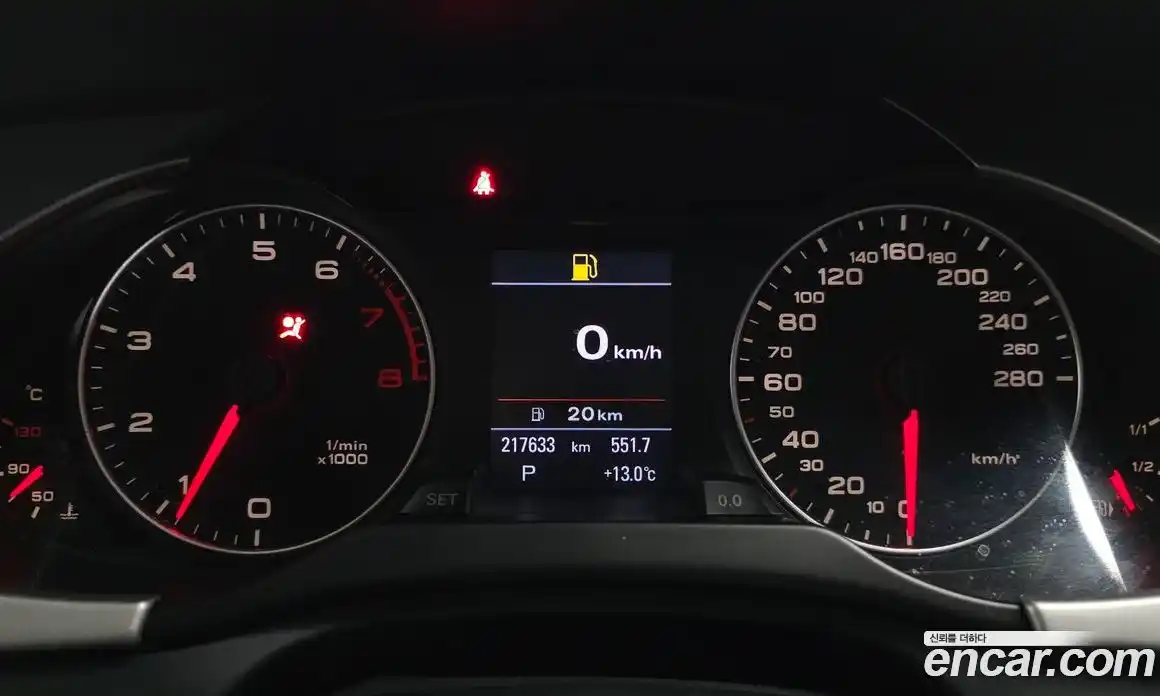 Audi A4 2008 2.0 гидро в Москве № 860056, фото 8