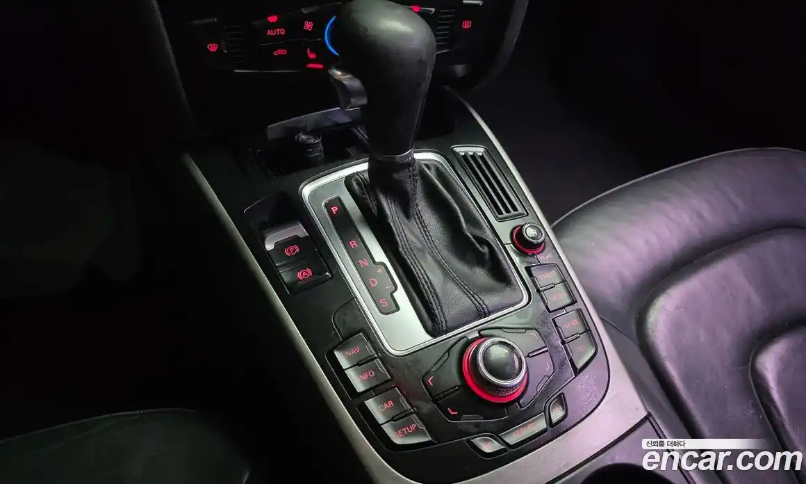 Audi A4 2008 2.0 гидро в Москве № 860056, фото 9