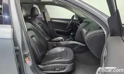 Audi A4 2008 2.0 гидро в Москве № 860056, миниатюра 10