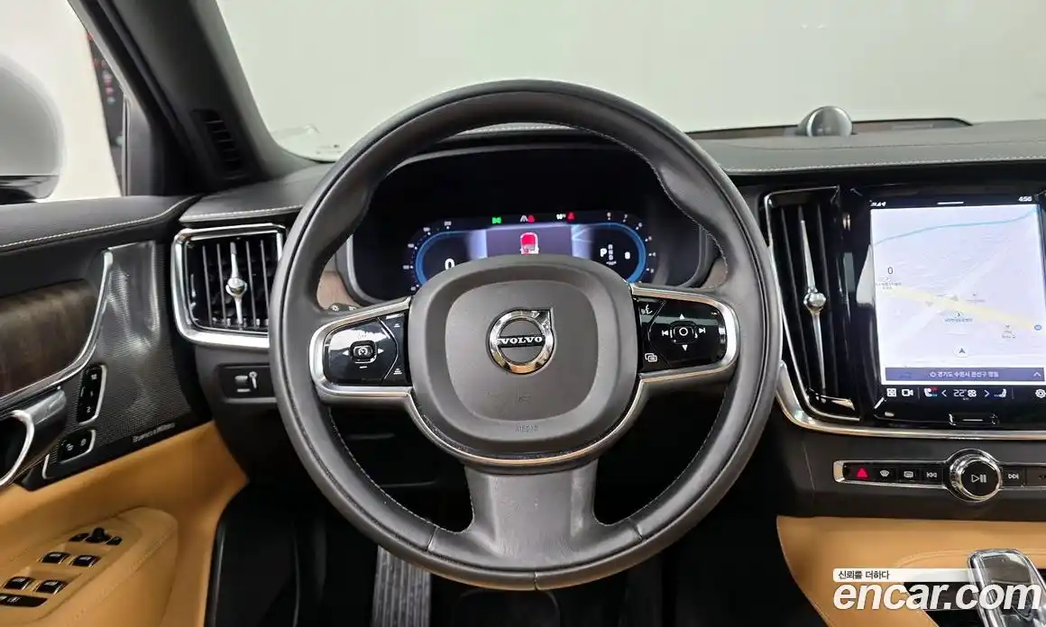 Volvo S90 2021 2.0 гидро в Москве № 860282, фото 13