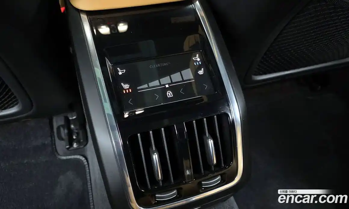 Volvo S90 2021 2.0 гидро в Москве № 860282, фото 18