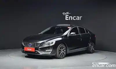 Volvo S60, 2014