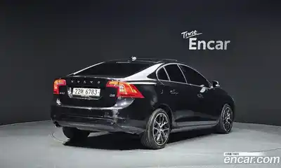Volvo S60 2014 1.6 гидро в Москве № 860369, миниатюра 2