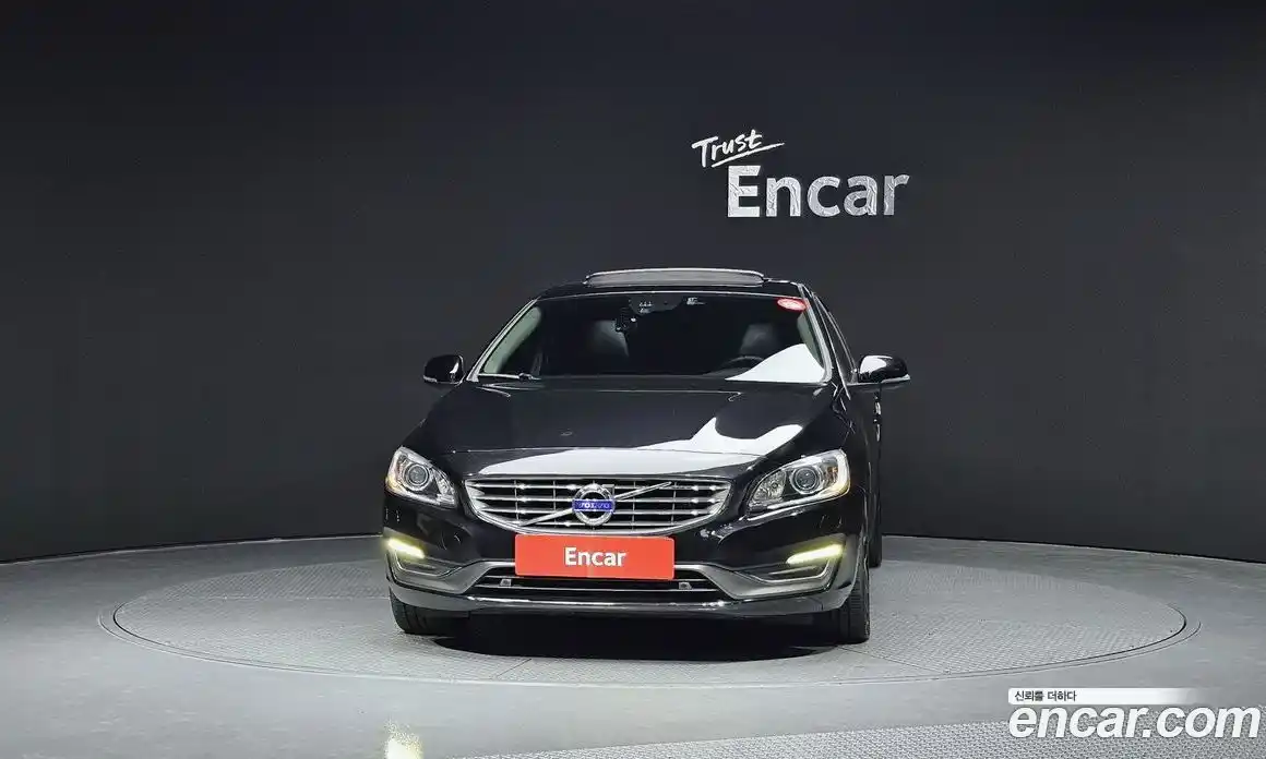 Volvo S60 2014 1.6 гидро в Москве № 860369, фото 3