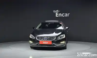 Volvo S60 2014 1.6 гидро в Москве № 860369, миниатюра 3