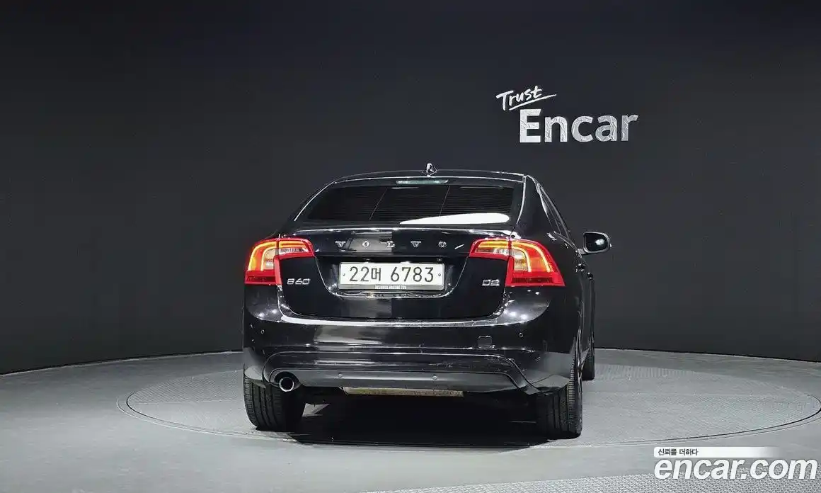 Volvo S60 2014 1.6 гидро в Москве № 860369, фото 4