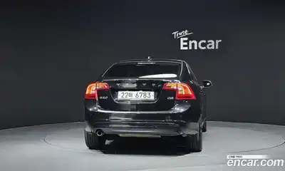 Volvo S60 2014 1.6 гидро в Москве № 860369, миниатюра 4