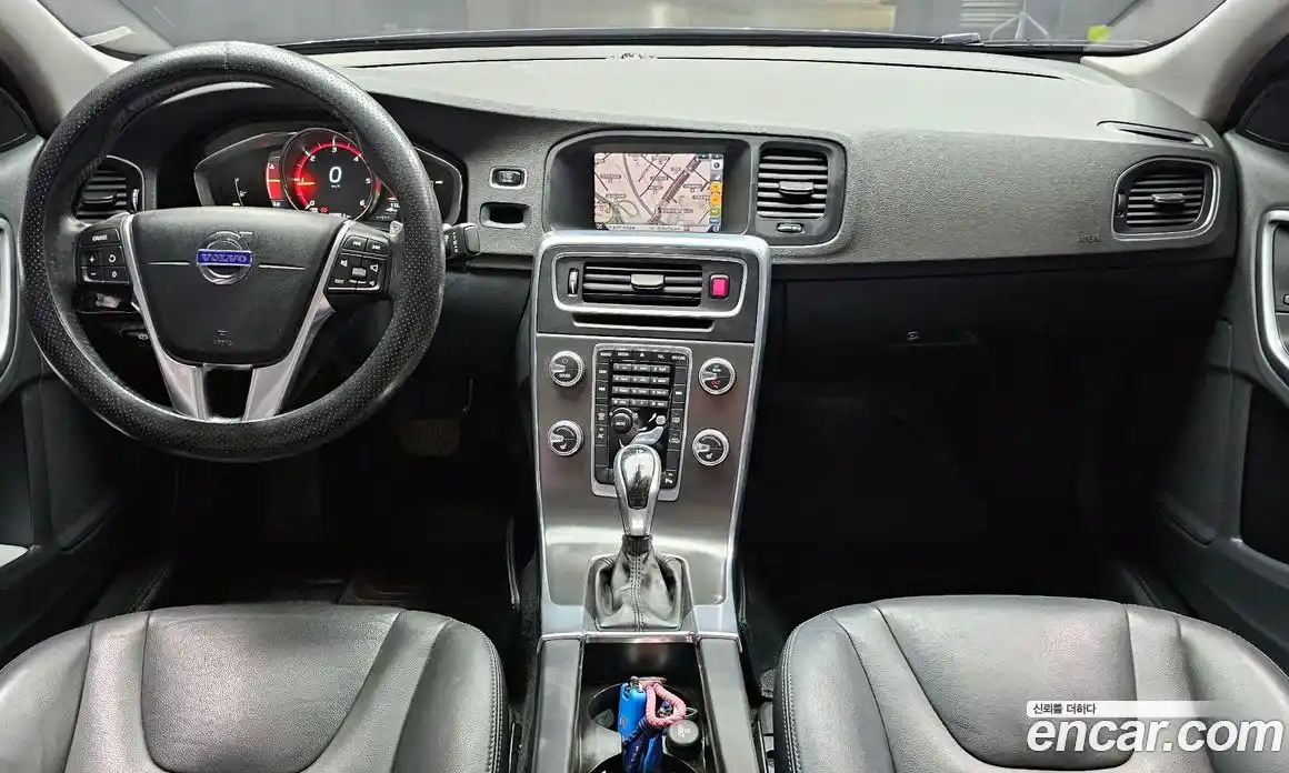 Volvo S60 2014 1.6 гидро в Москве № 860369, фото 7