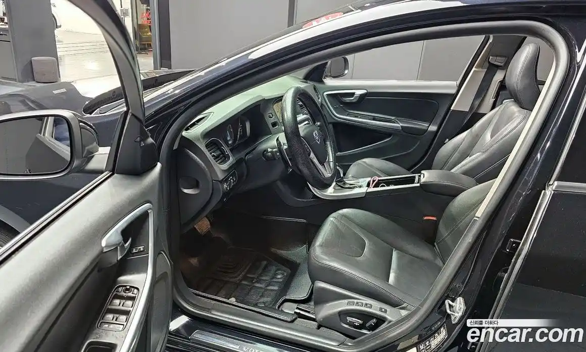 Volvo S60 2014 1.6 гидро в Москве № 860369, фото 10