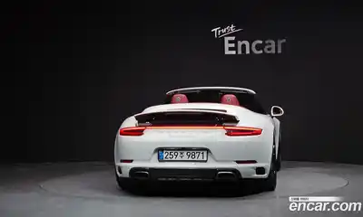 Porsche 911 2018 3.0 гидро в Москве № 860795, миниатюра 4
