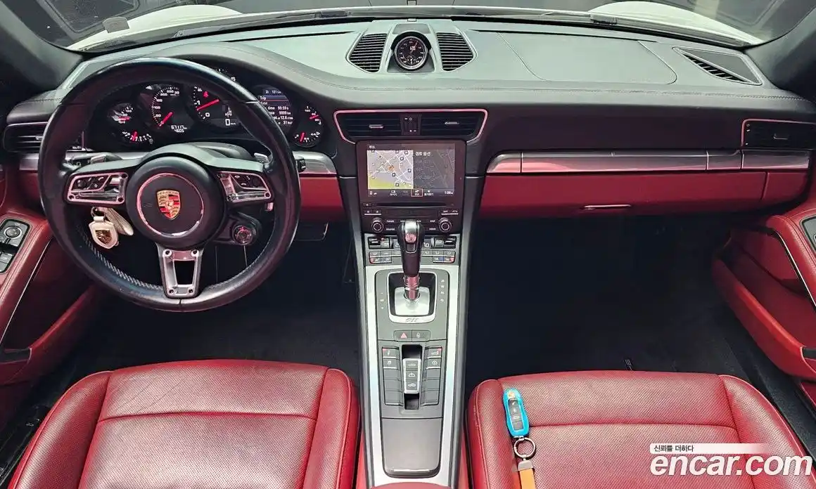 Porsche 911 2018 3.0 гидро в Москве № 860795, фото 7