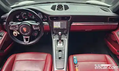 Porsche 911 2018 3.0 гидро в Москве № 860795, миниатюра 7