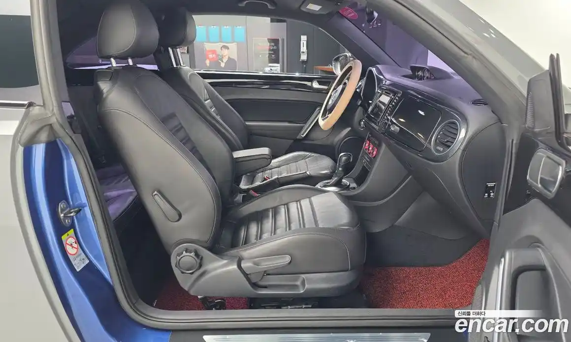 Volkswagen Beatle 2014 2.0 гидро в Москве № 862355, фото 11