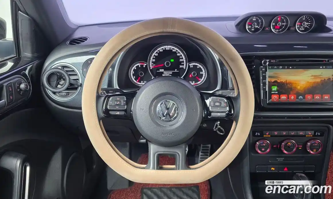 Volkswagen Beatle 2014 2.0 гидро в Москве № 862355, фото 13