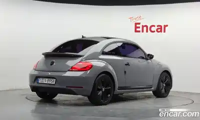 Volkswagen Beatle 2014 2.0 гидро в Москве № 862355, миниатюра 2