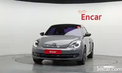 Volkswagen Beatle 2014 2.0 гидро в Москве № 862355, миниатюра 3