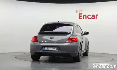 Volkswagen Beatle 2014 2.0 гидро в Москве № 862355, миниатюра 4