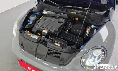Volkswagen Beatle 2014 2.0 гидро в Москве № 862355, миниатюра 6