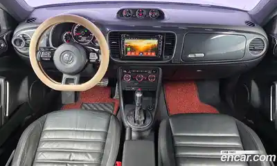 Volkswagen Beatle 2014 2.0 гидро в Москве № 862355, миниатюра 7