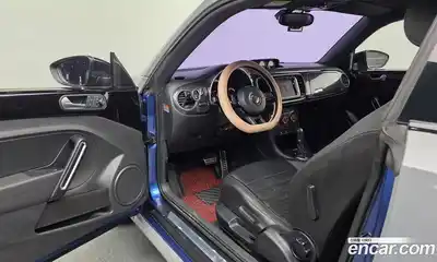 Volkswagen Beatle 2014 2.0 гидро в Москве № 862355, миниатюра 10